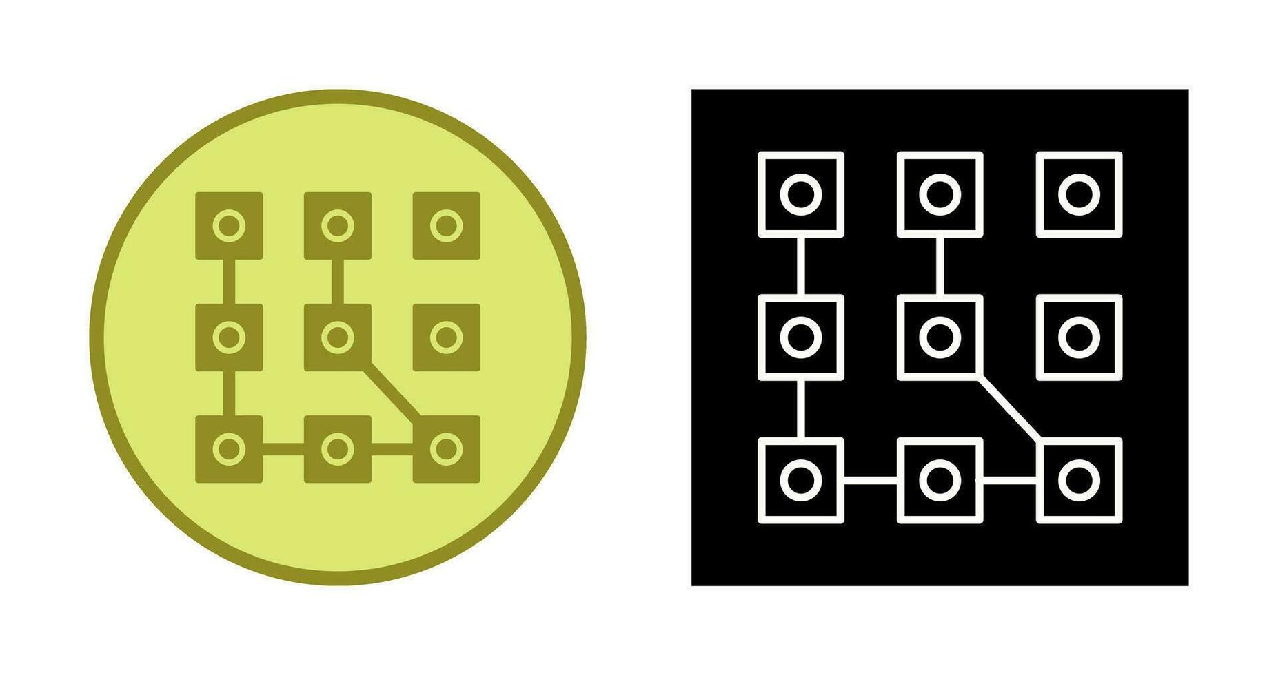 Pattern Vector Icon