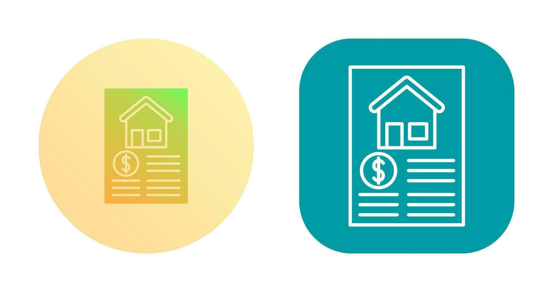 Document Vector Icon