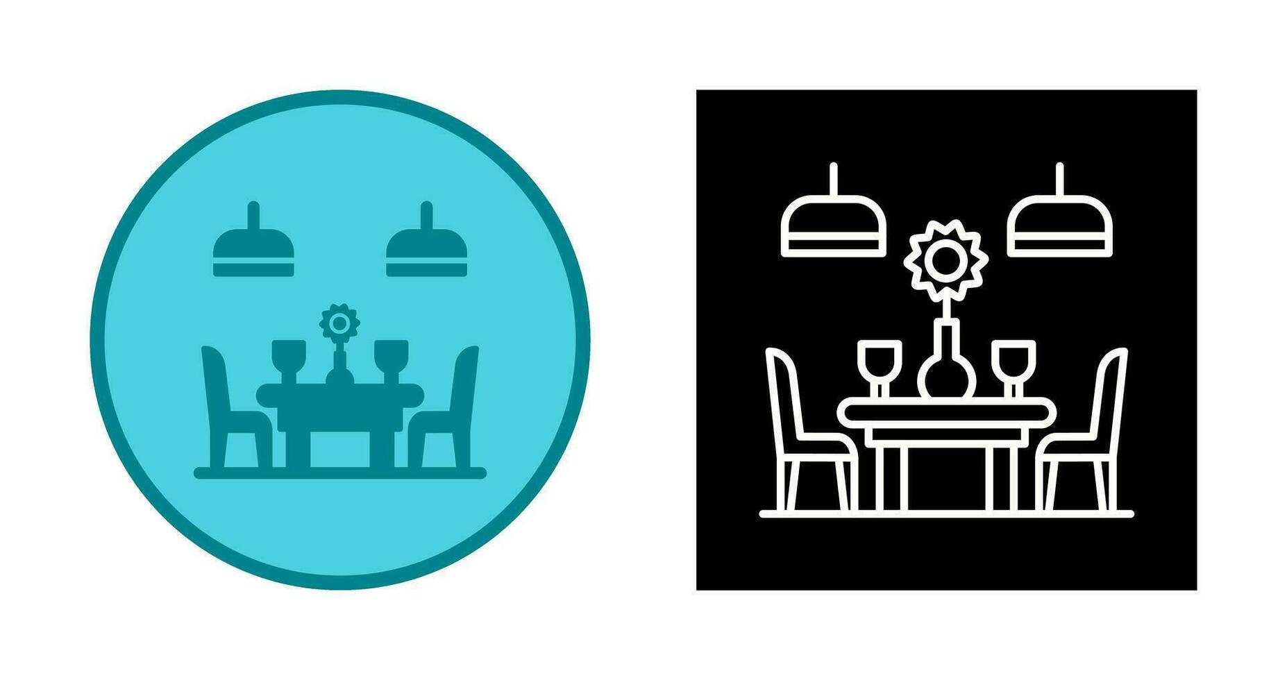Table Vector Icon