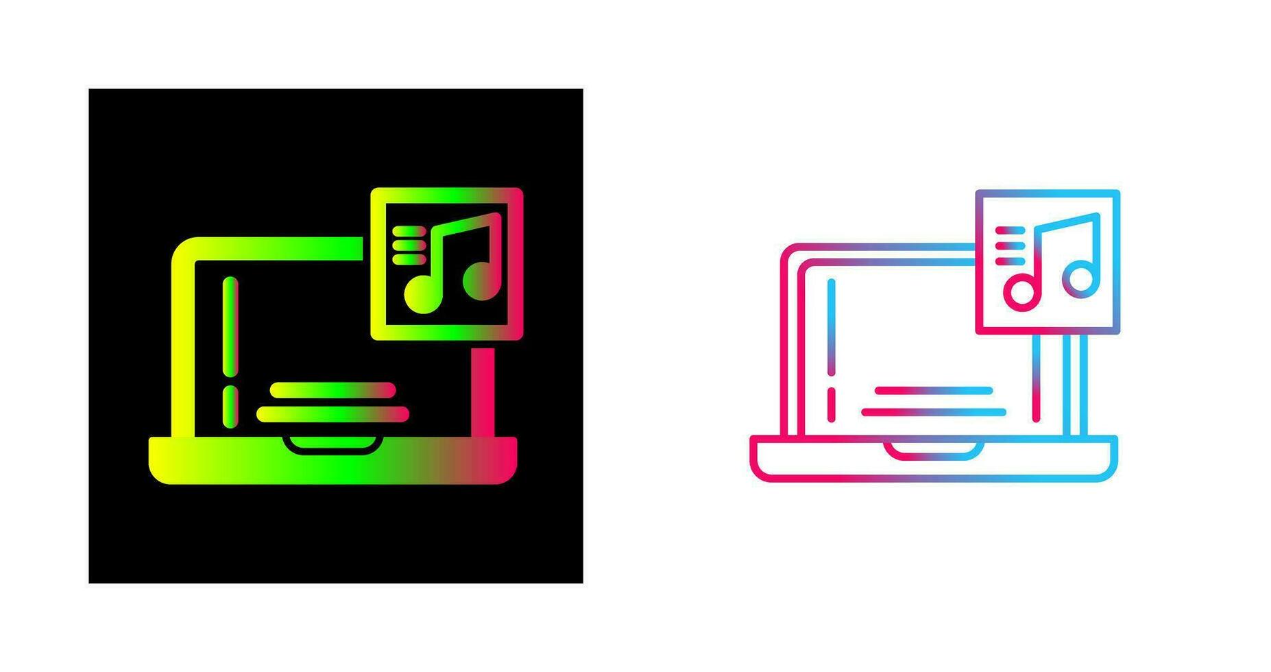 Music Vector Icon