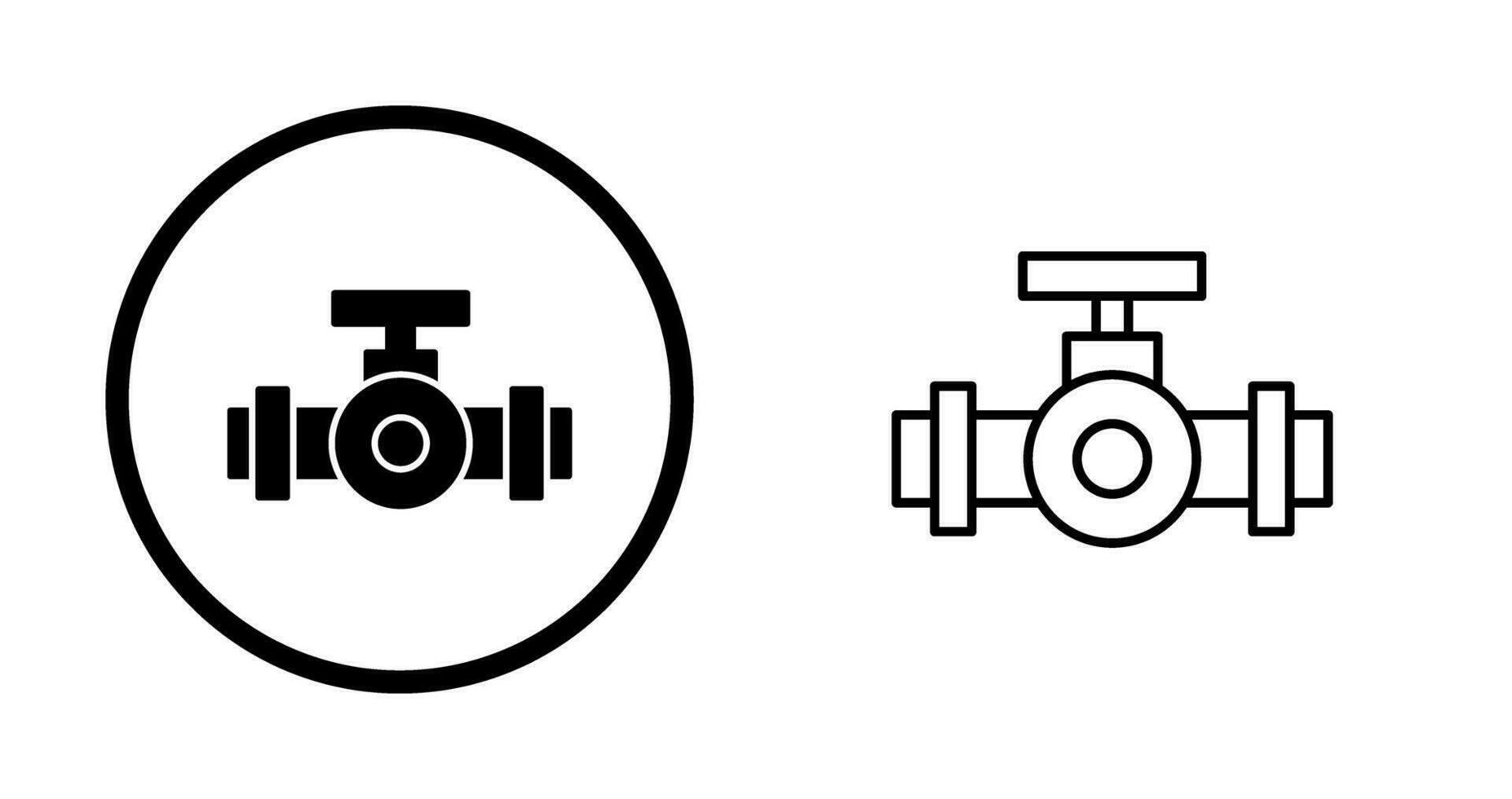 Plumbing Vector Icon
