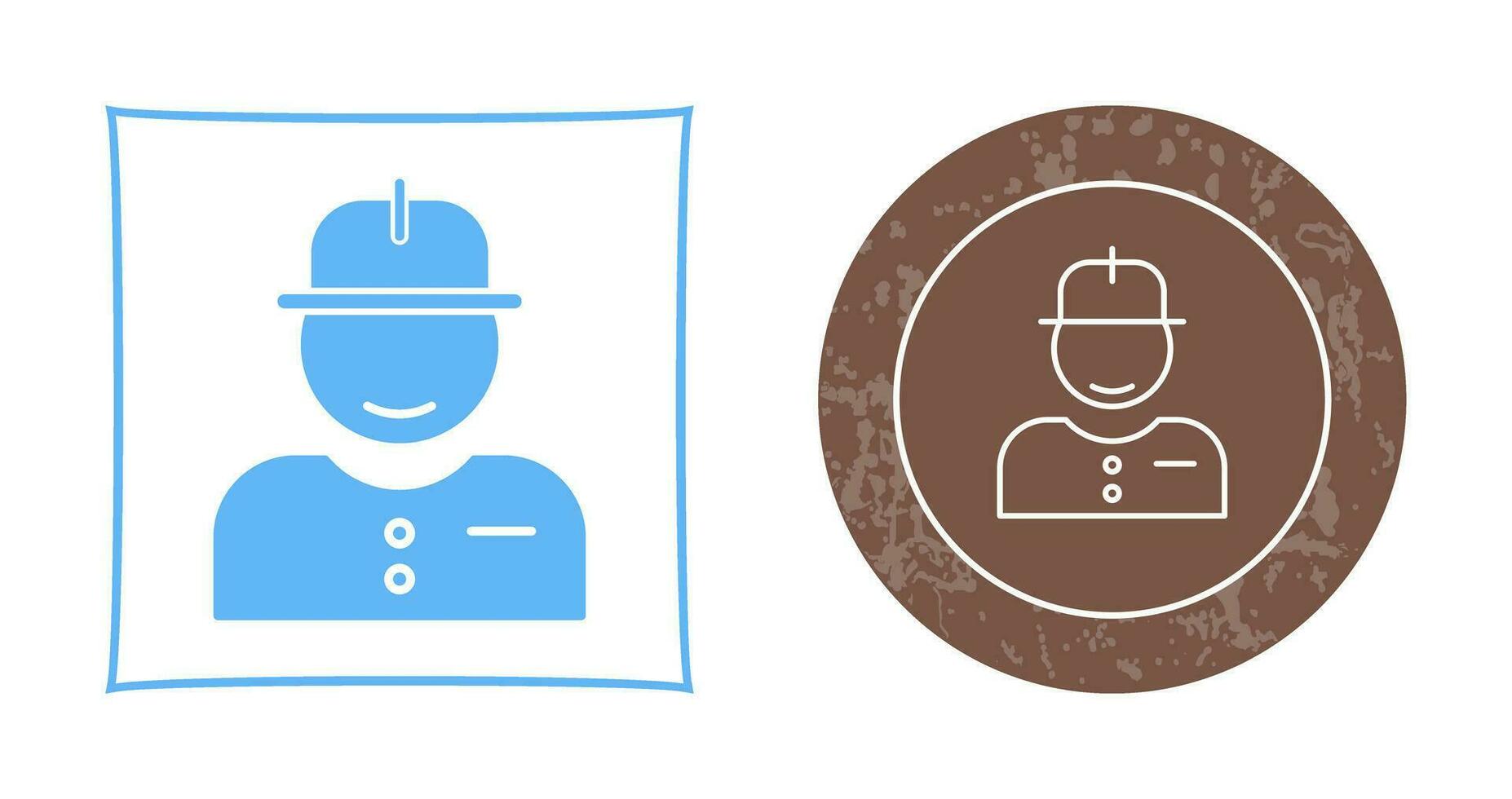 Worker Vector Icon