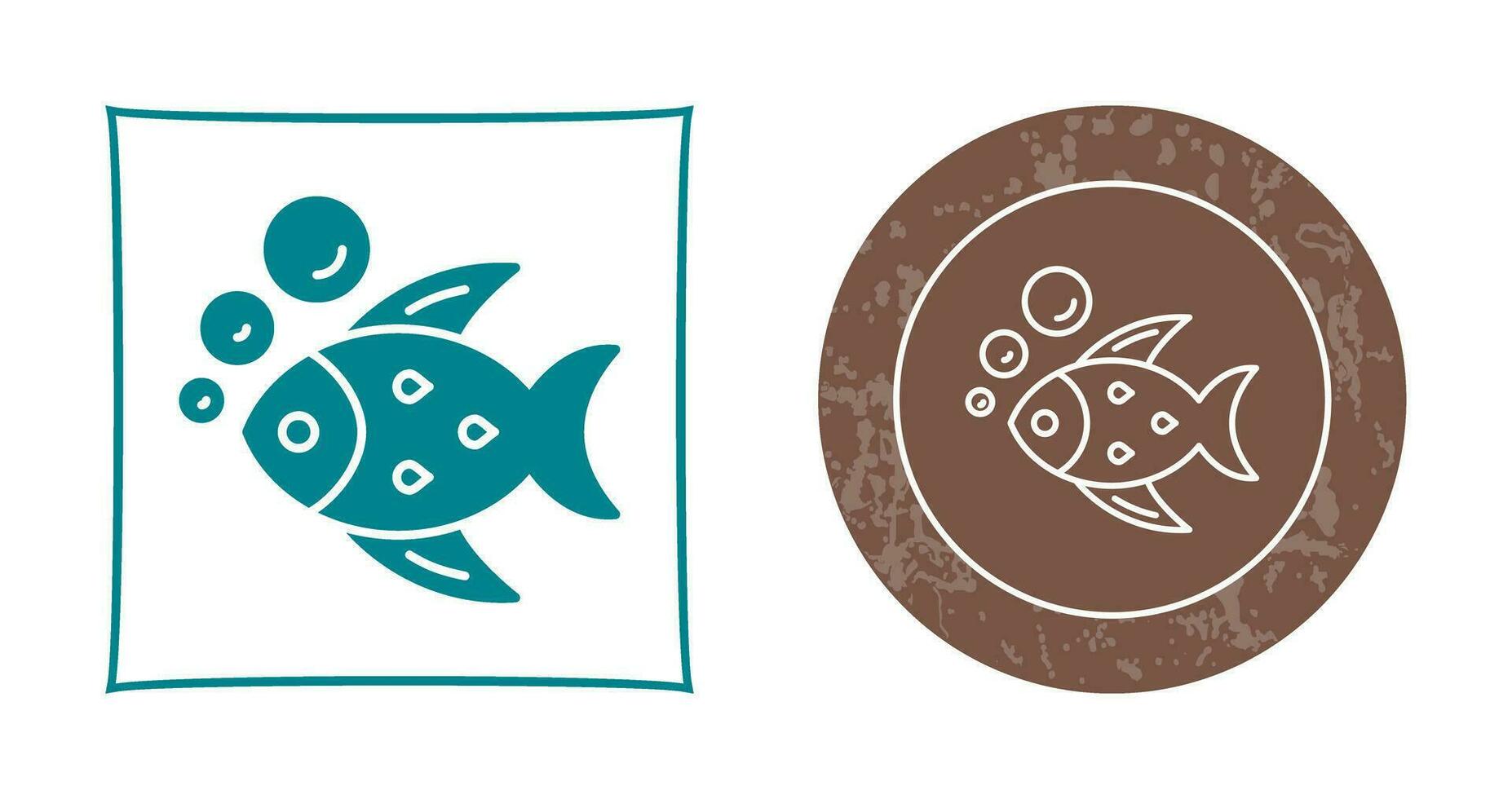 Fish Vector Icon