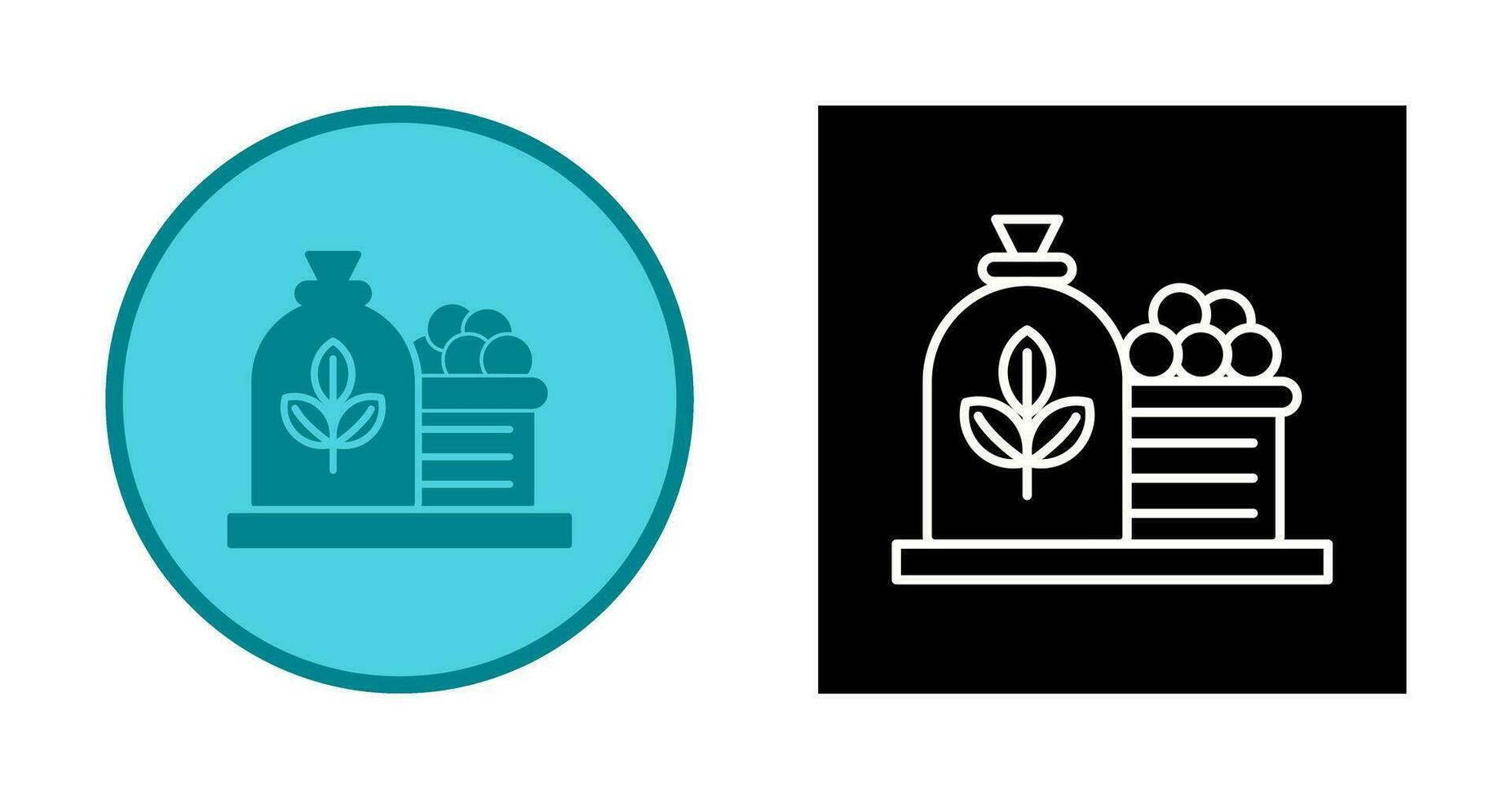 Harvest Vector Icon