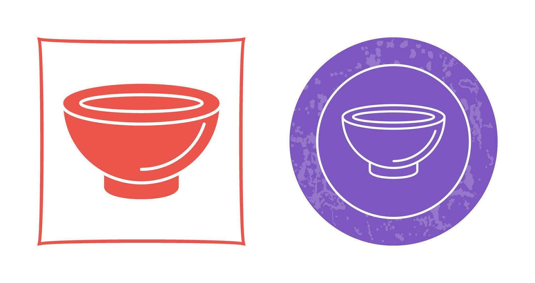 Bowl Vector Icon