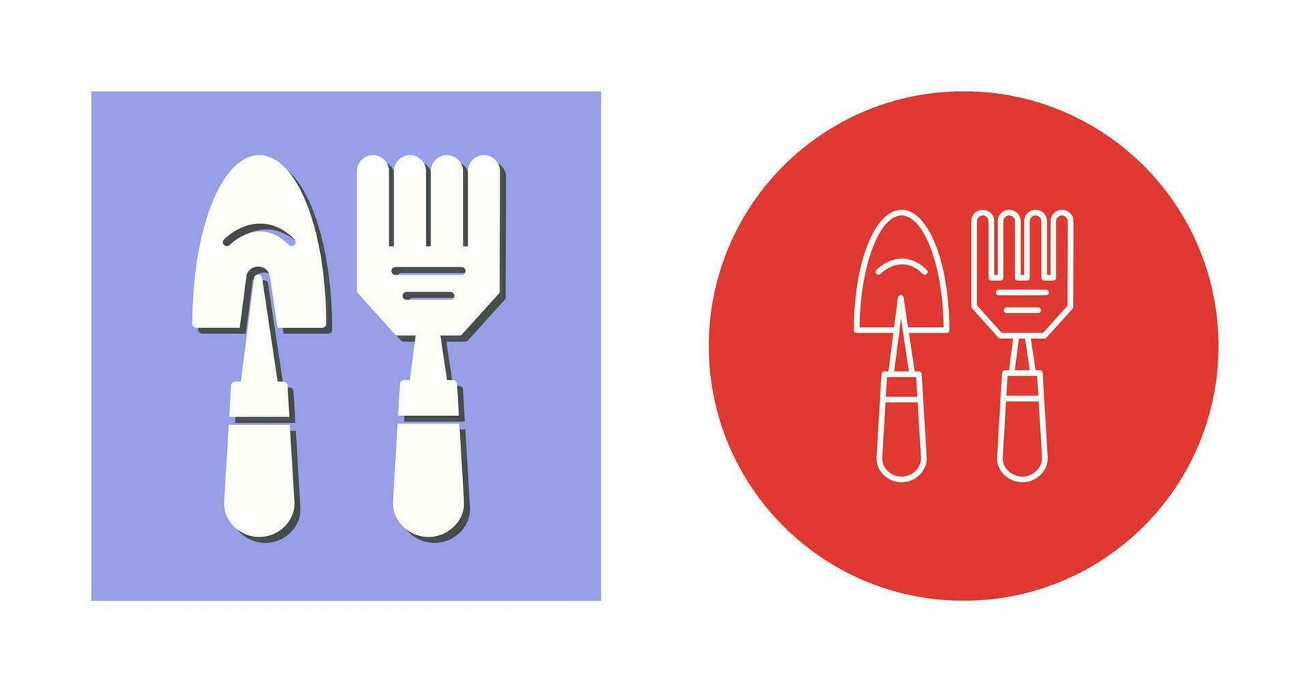 Gardening Tools Vector Icon