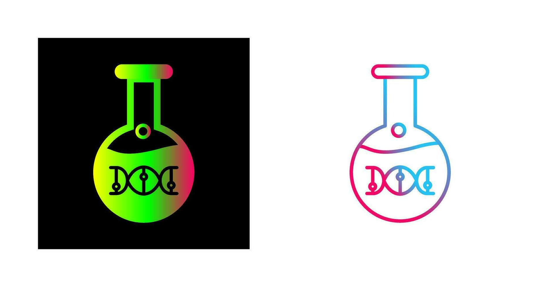Dna Vector Icon