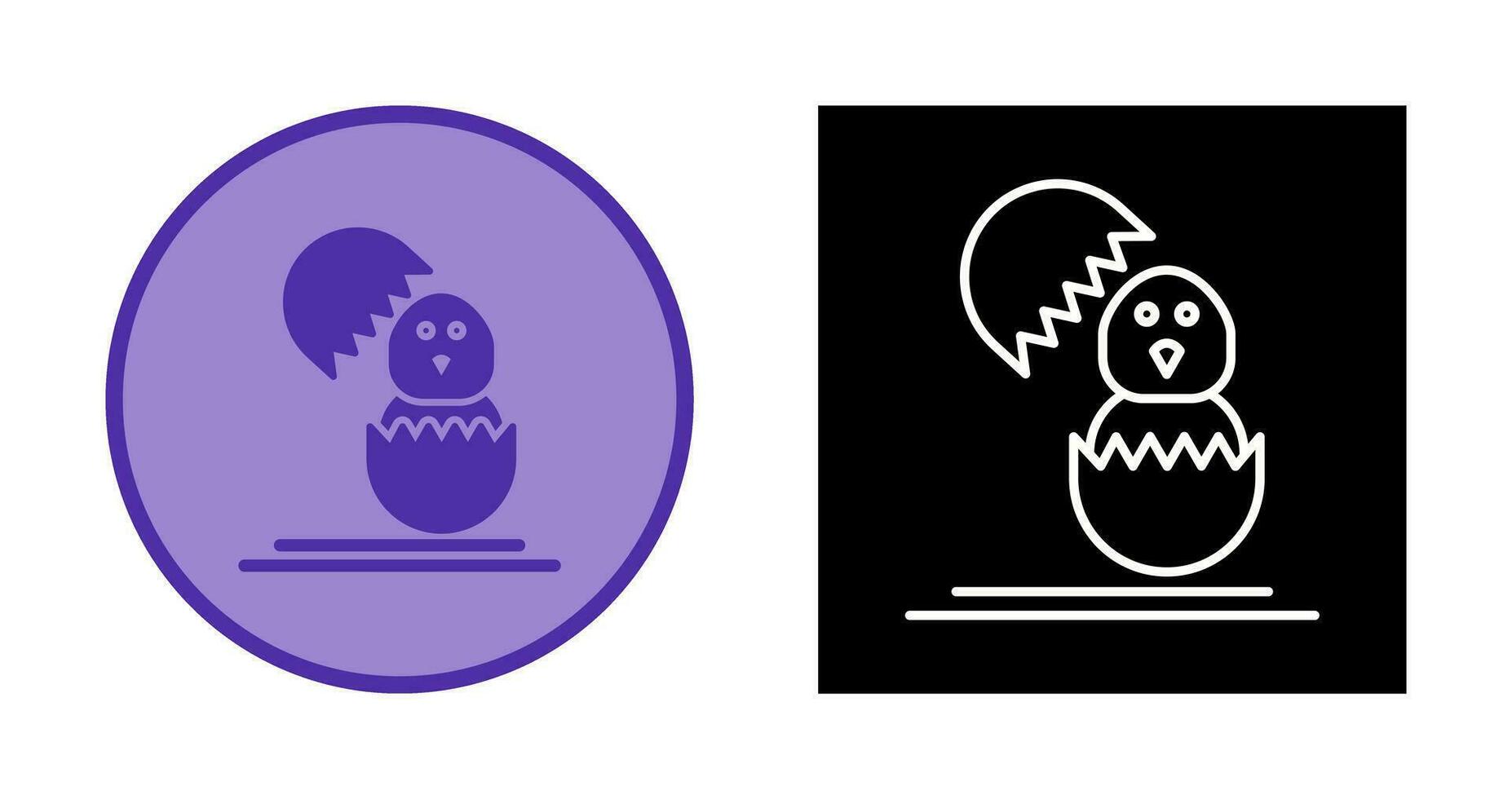 Chick Vector Icon