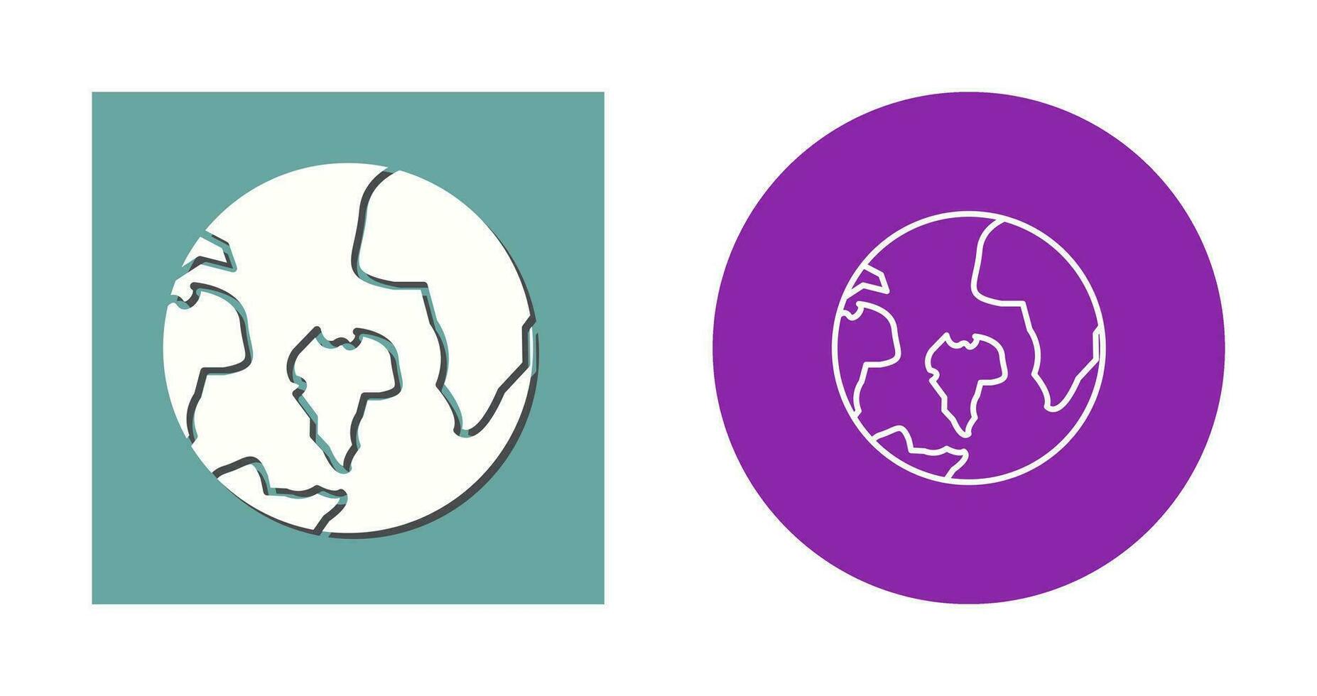 World Vector Icon