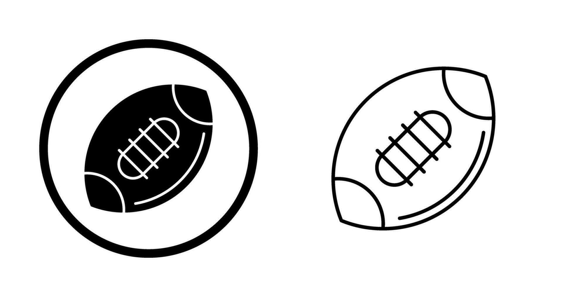 Football Vector Icon