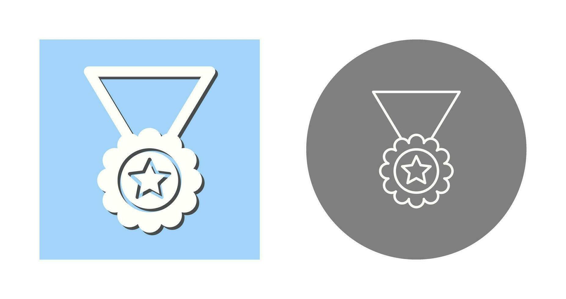 Medal Vector Icon