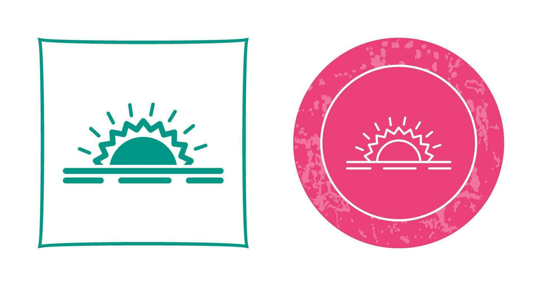 Sunshine Vector Icon