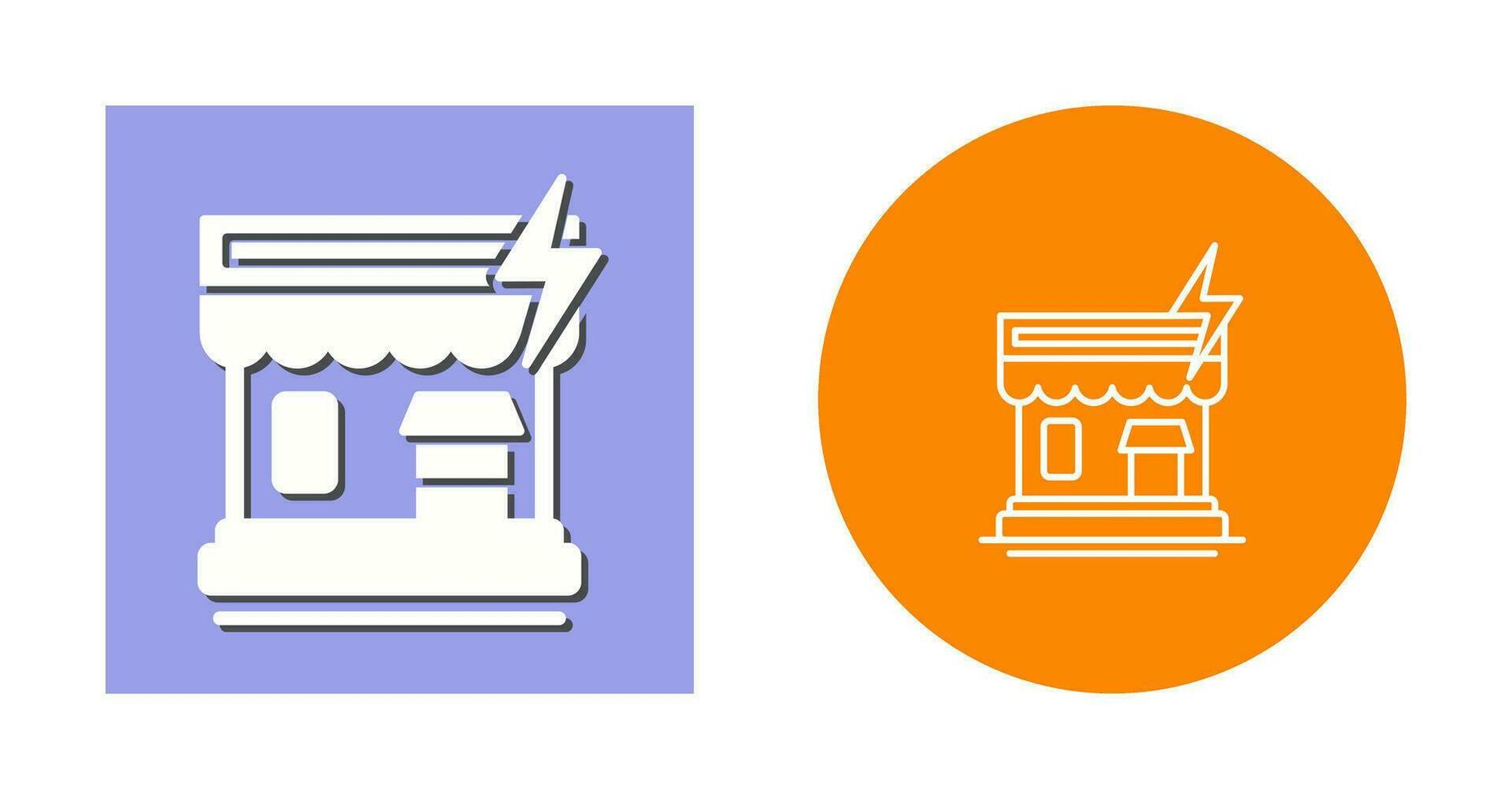 Natural Disaster Vector Icon