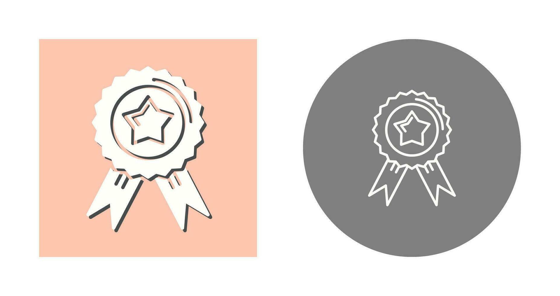 Badge Vector Icon