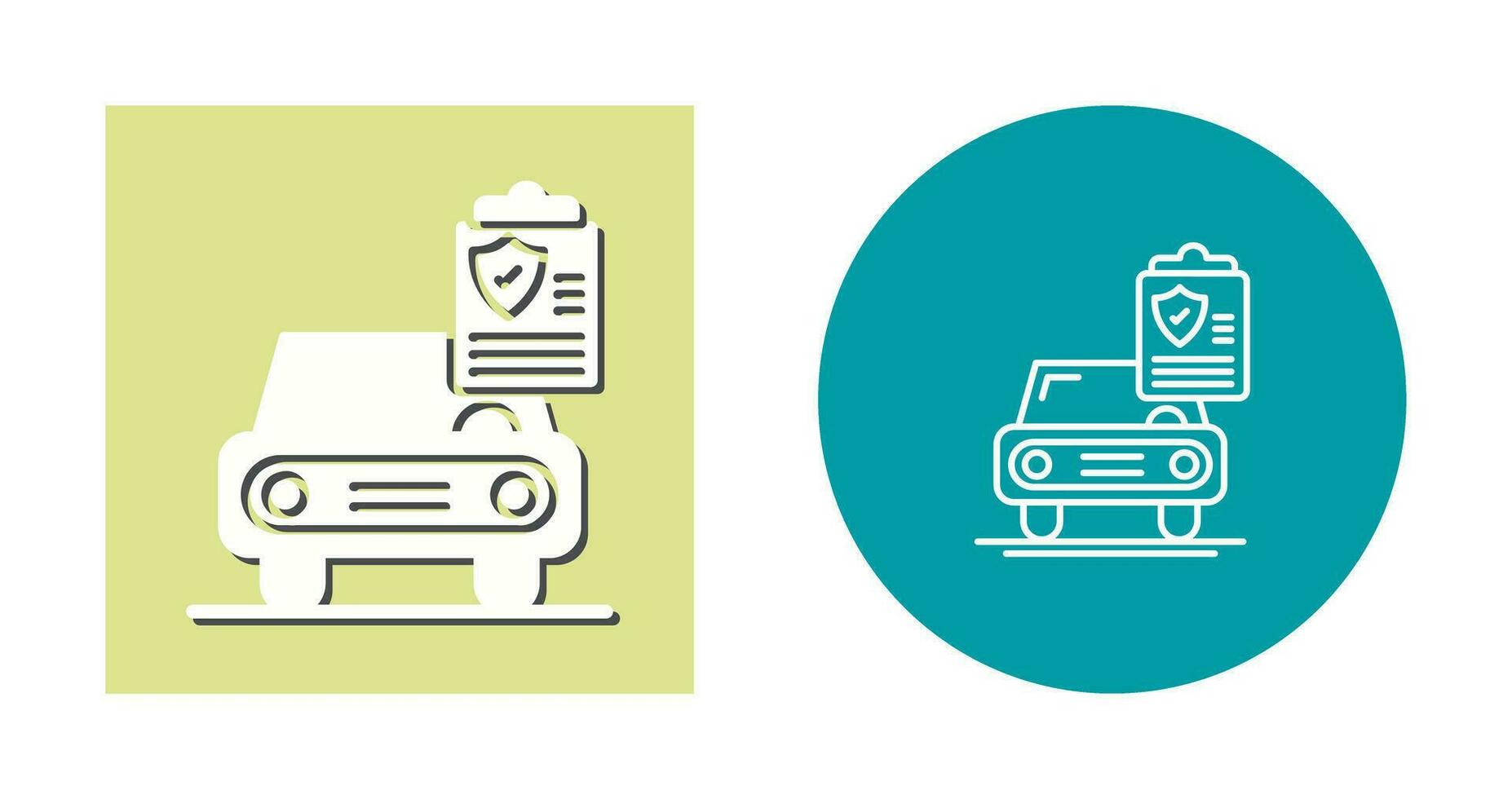 Protection Policy Vector Icon