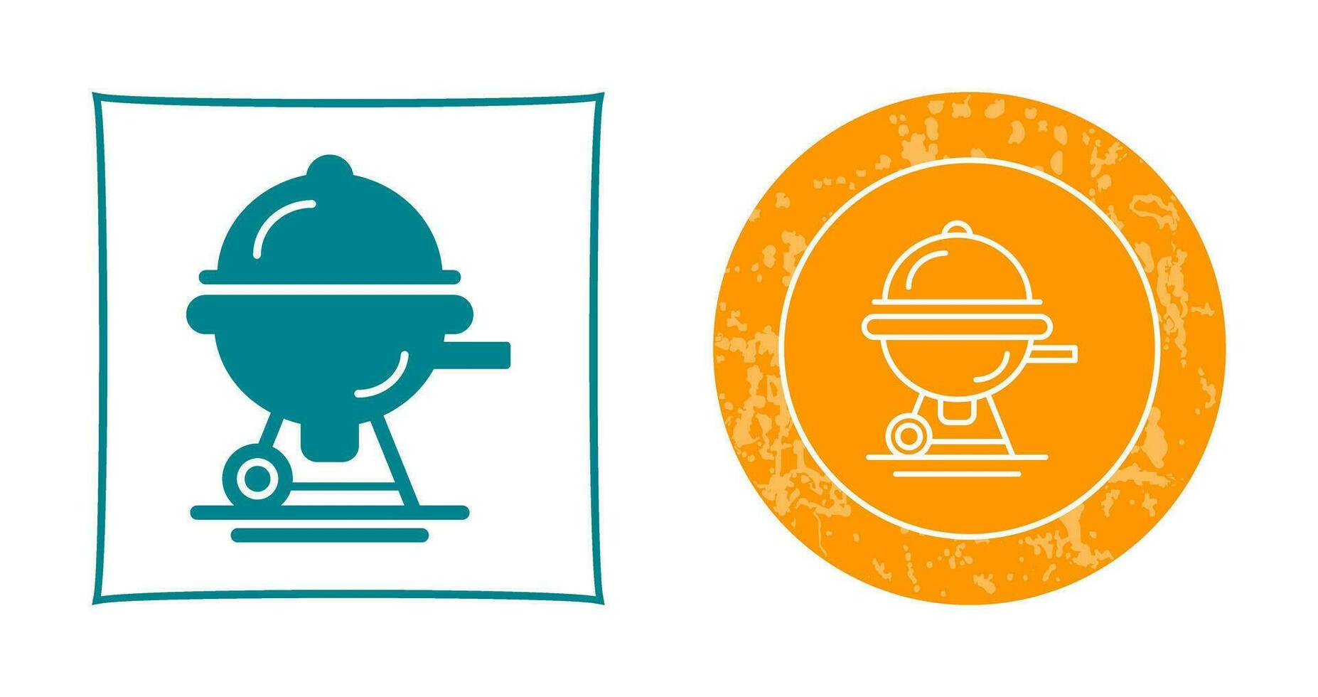 Barbecue Vector Icon