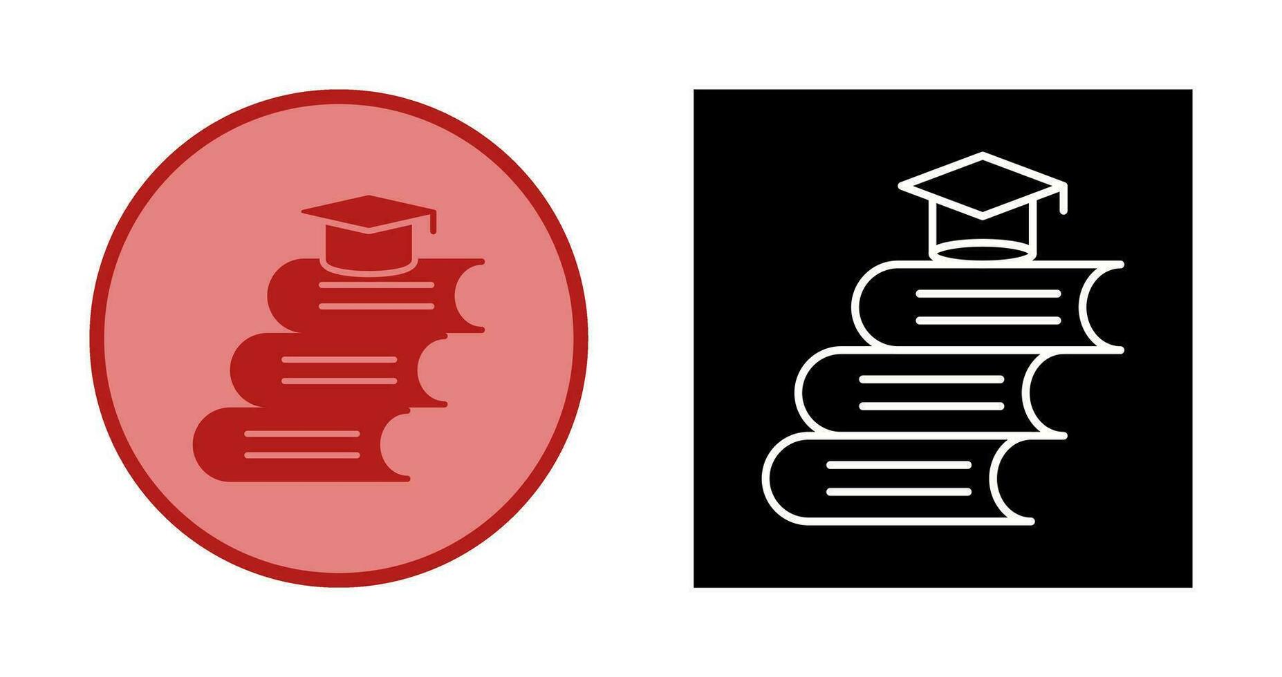Books Vector Icon