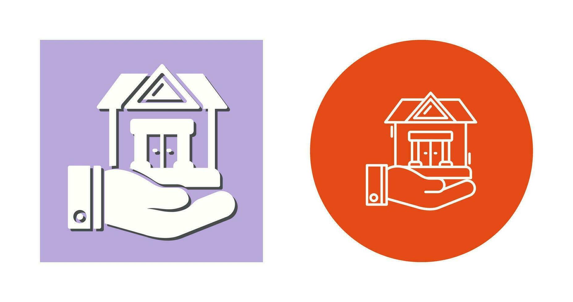 House Protection Vector Icon