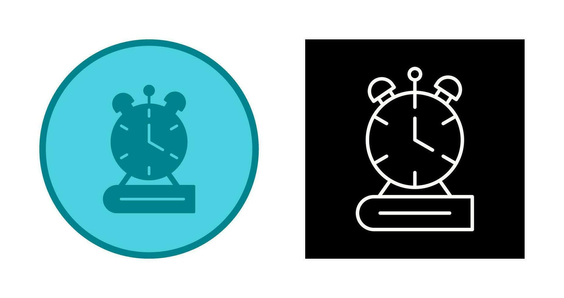Alarm Clock Vector Icon