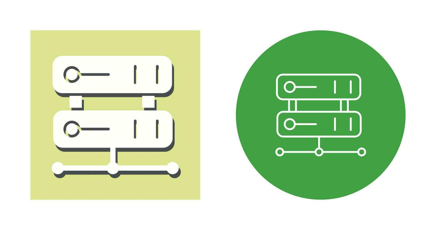 Server Vector Icon 33571129 Vector Art at Vecteezy