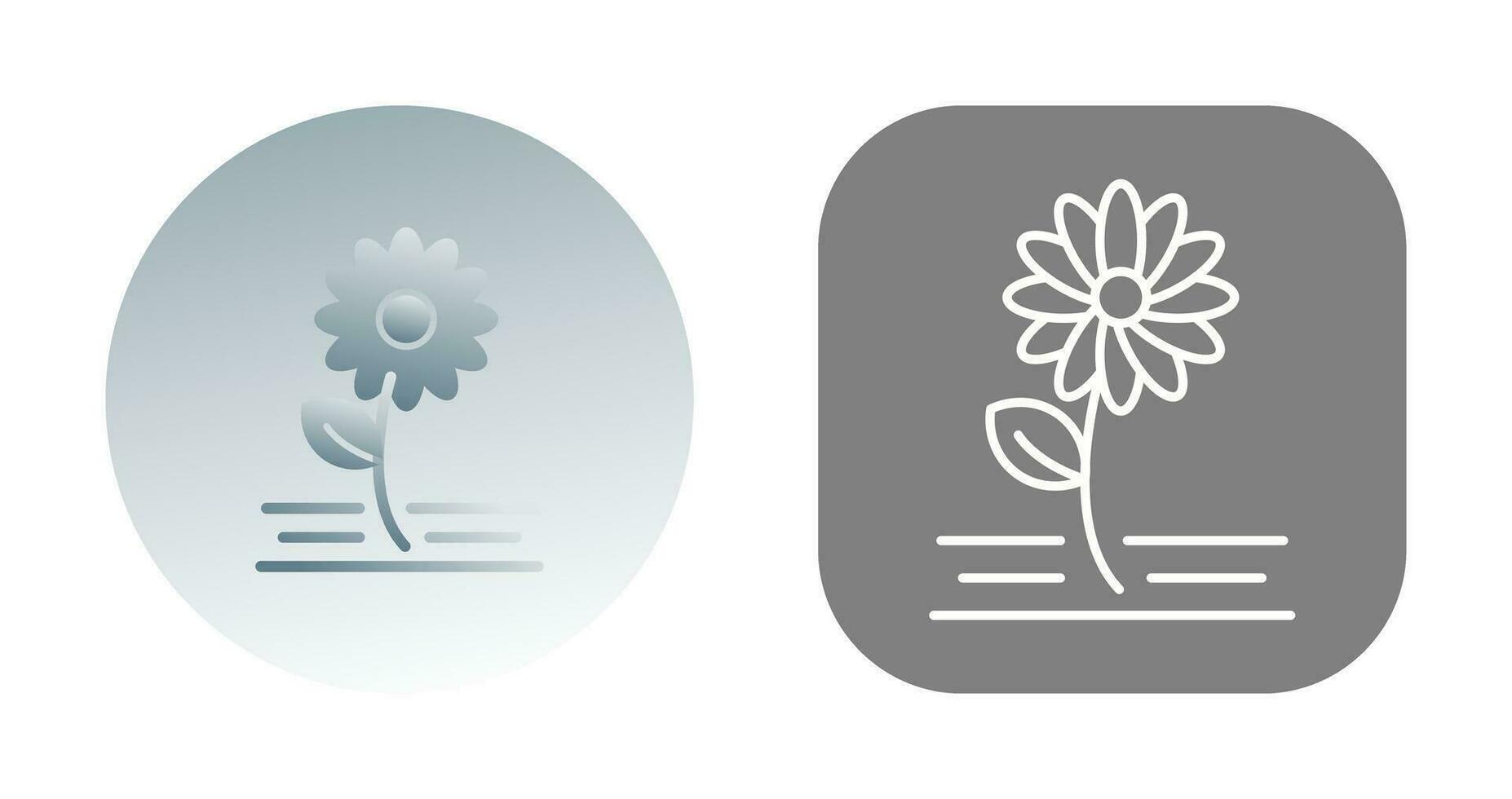 Flowers Vector Icon