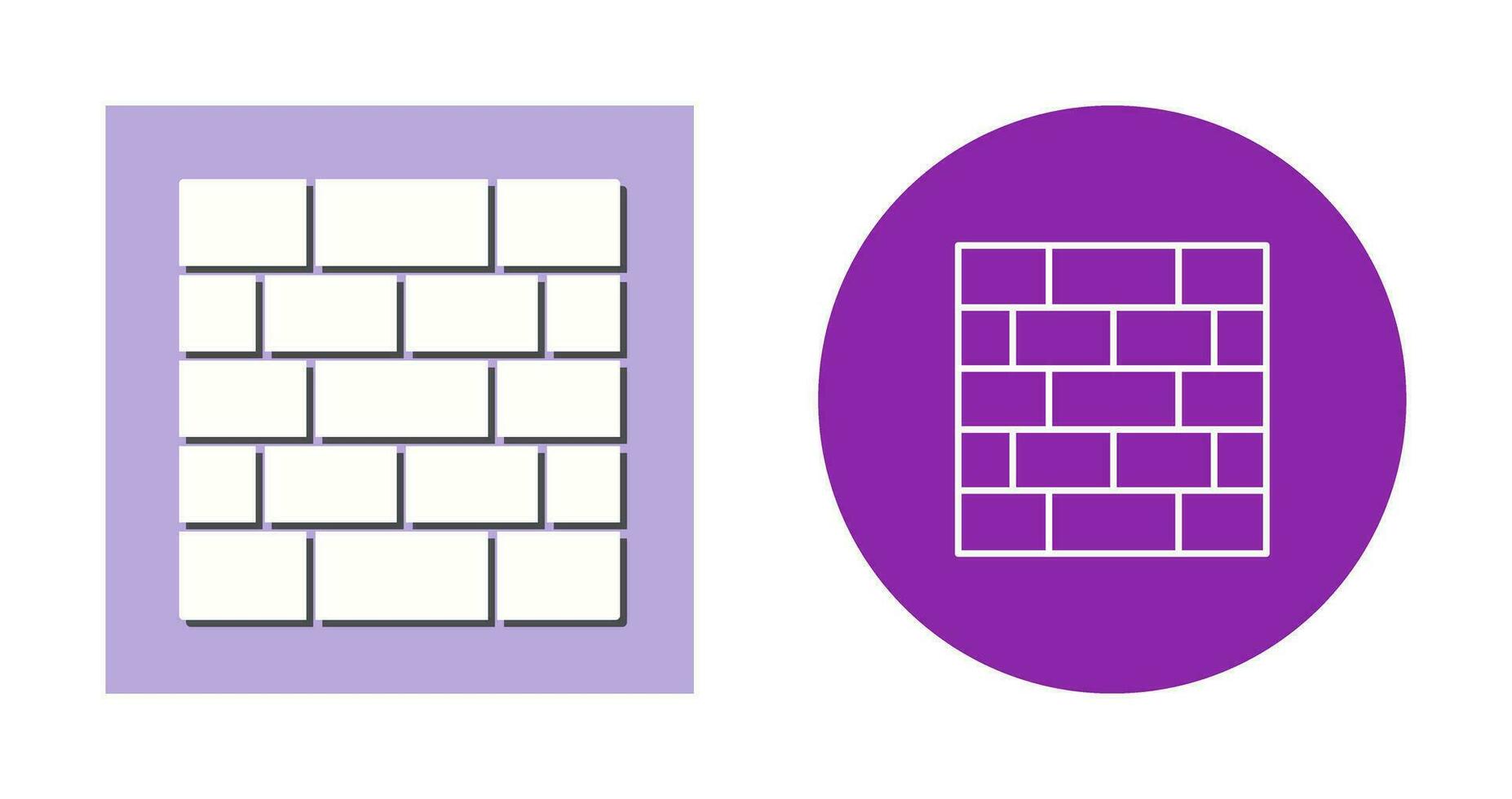 Wall Vector Icon