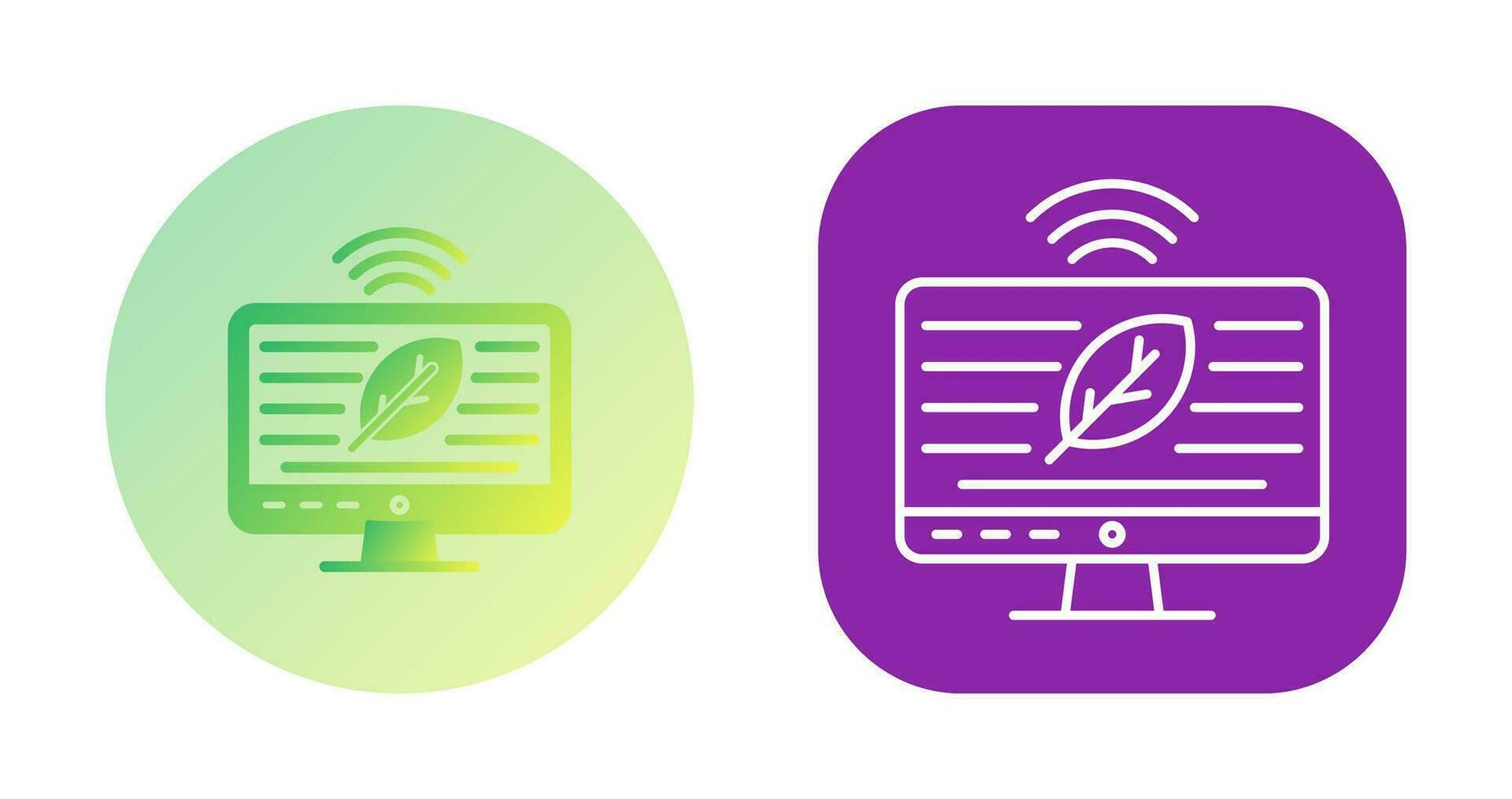 Technology Vector Icon