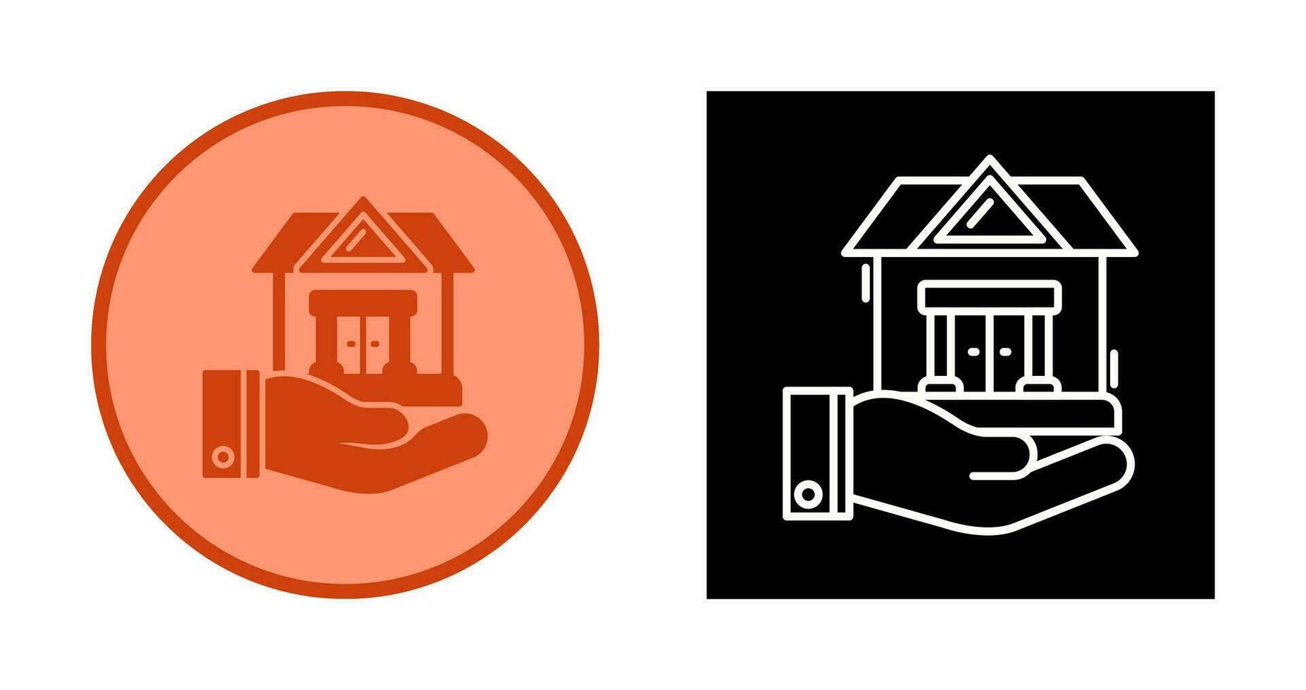 House Protection Vector Icon