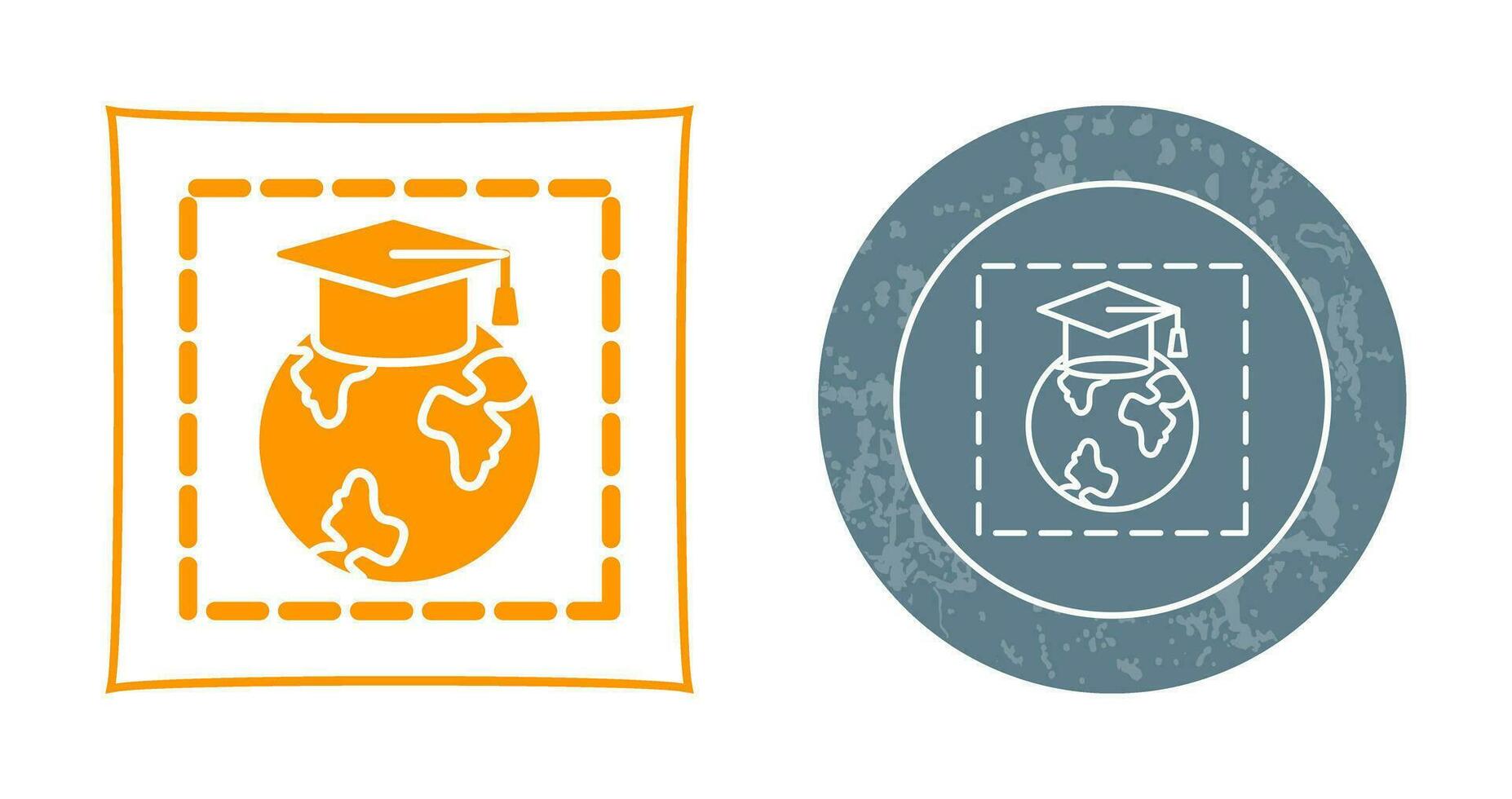 Earth Vector Icon