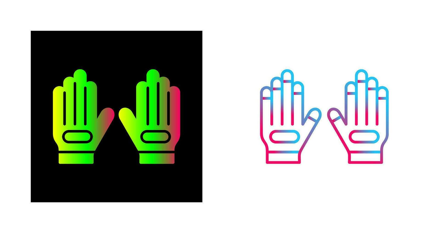 Glove Vector Icon