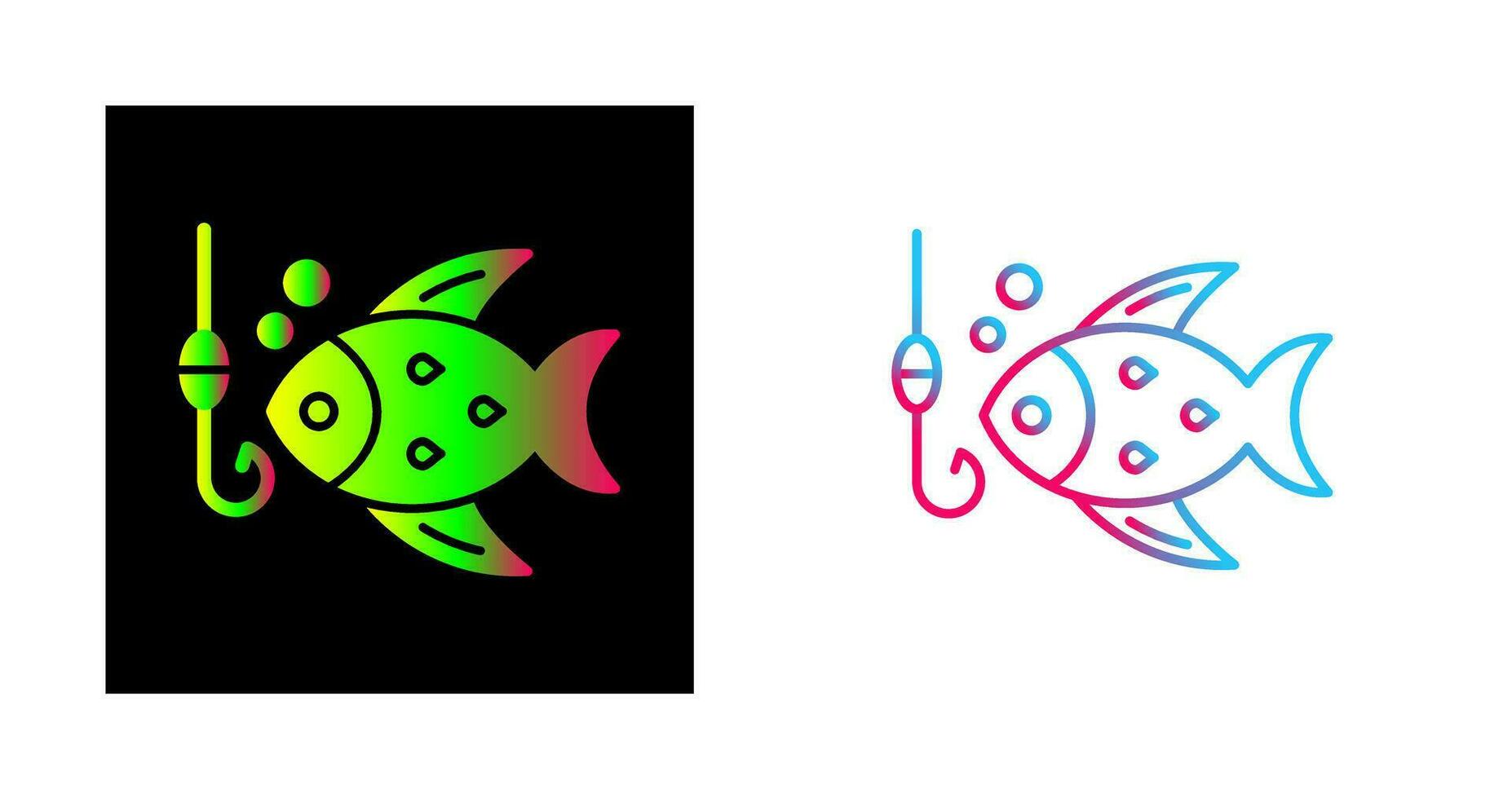 Fishing Vector Icon