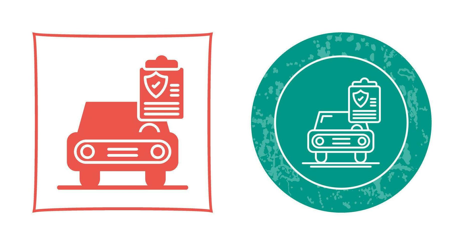 Protection Policy Vector Icon