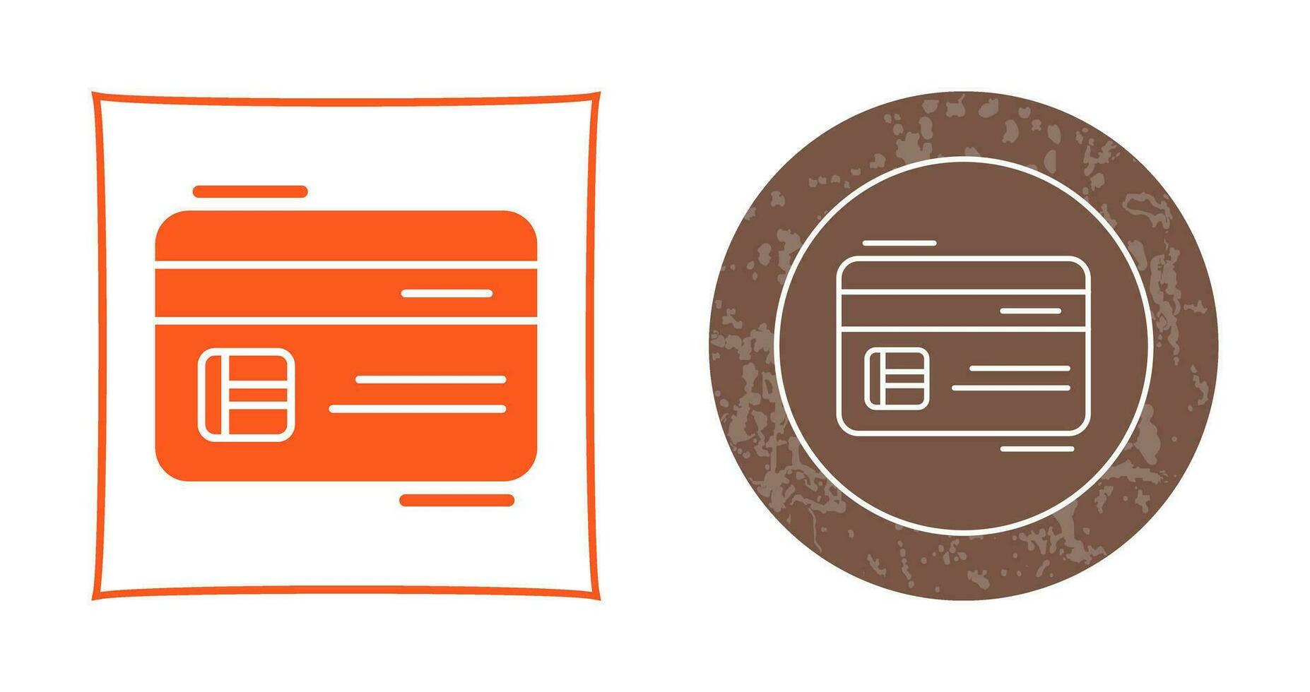 Credit Card Vector Icon