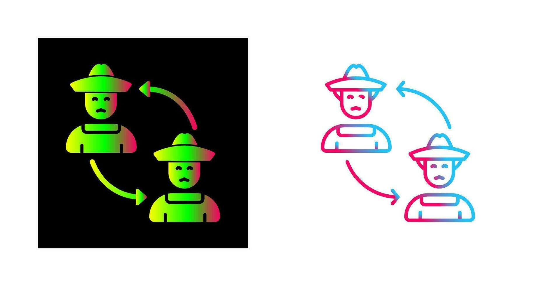 Connect Vector Icon