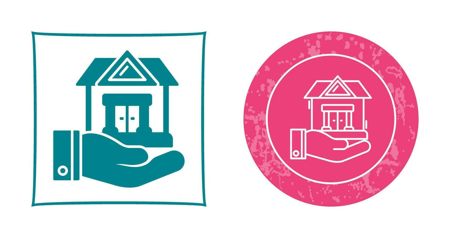 House Protection Vector Icon