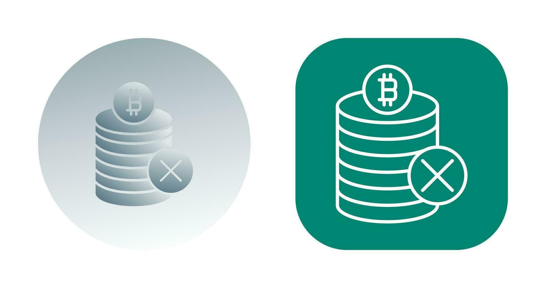 Not Accepted Vector Icon