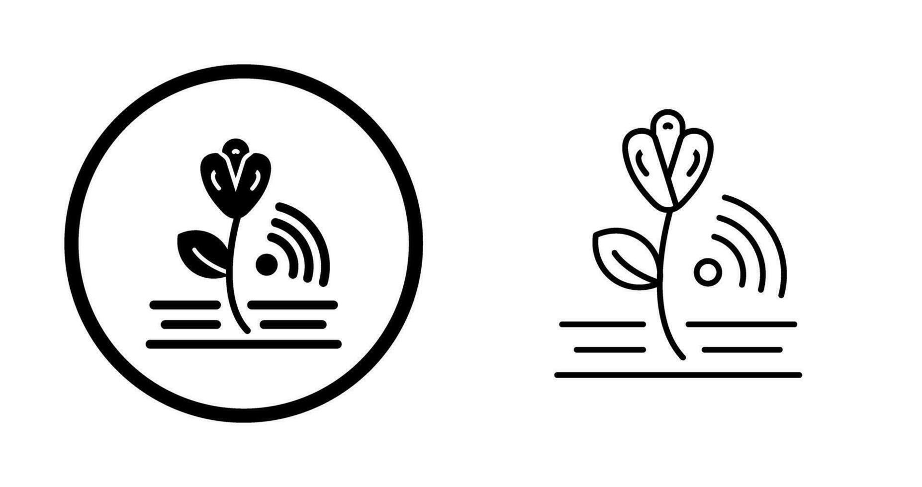 Flowers Vector Icon