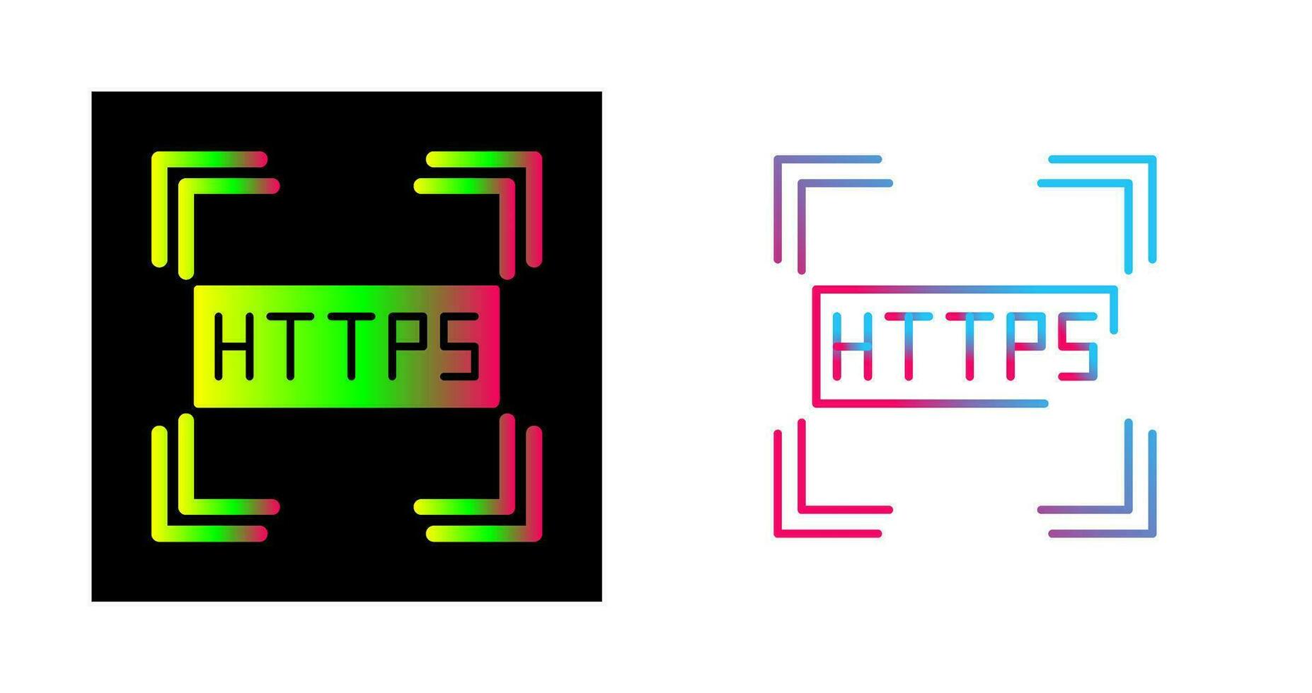 Https Vector Icon