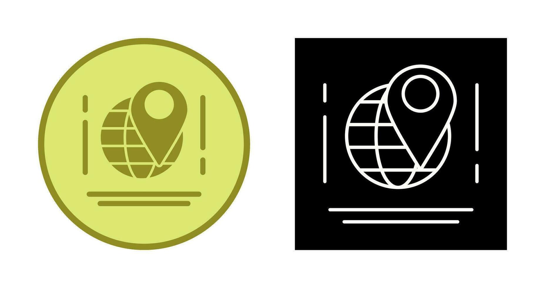 Map Vector Icon