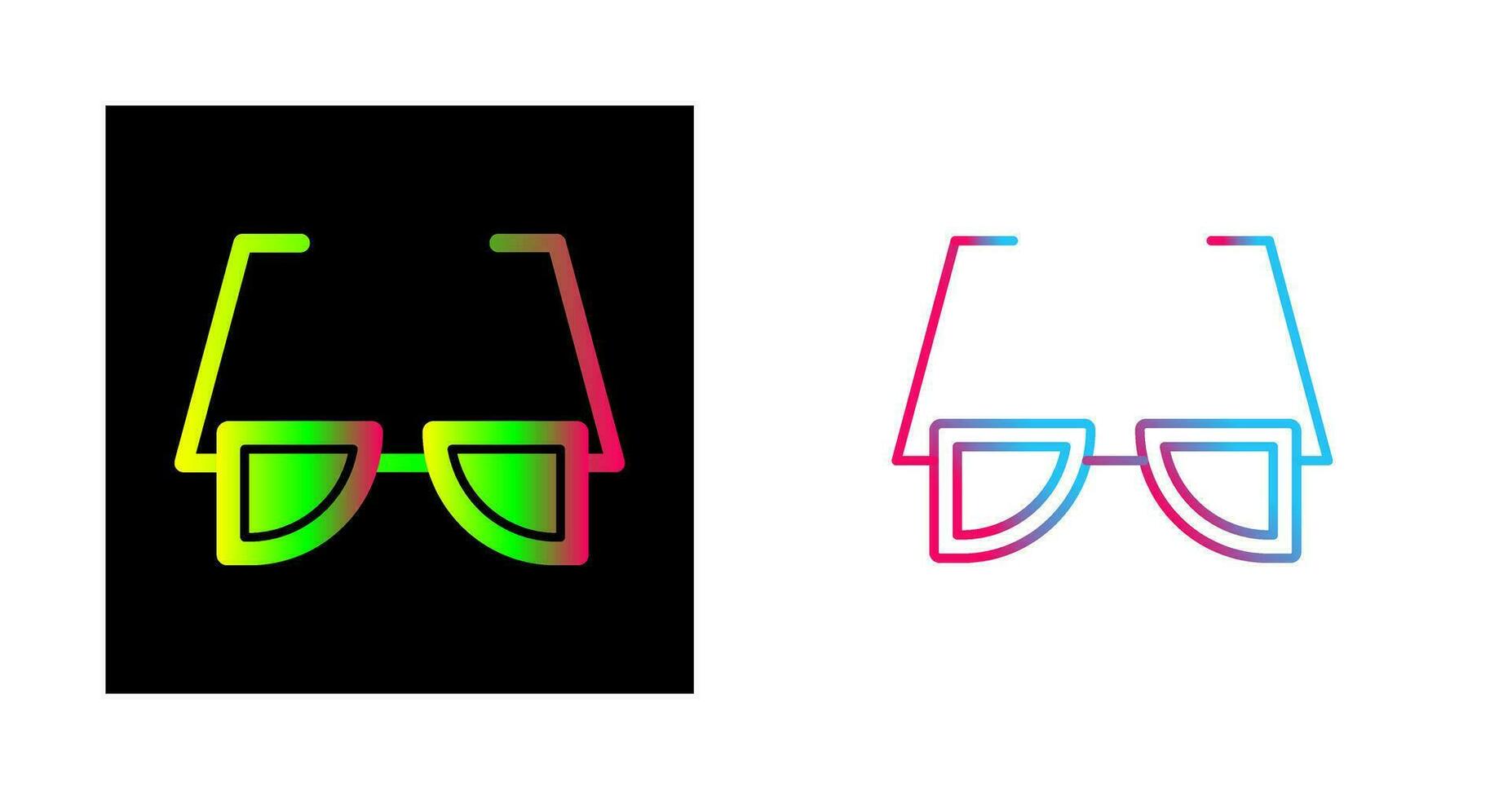 Sunglasses Vector Icon