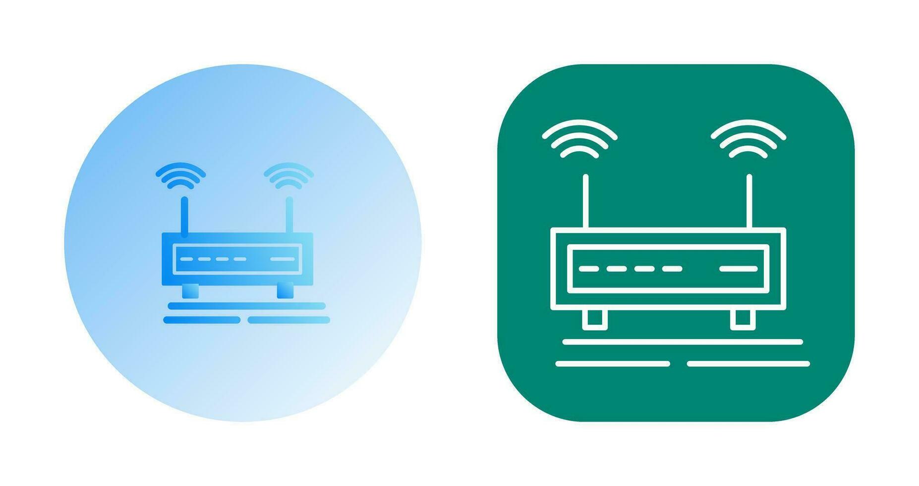 Wifi Signals Vector Icon