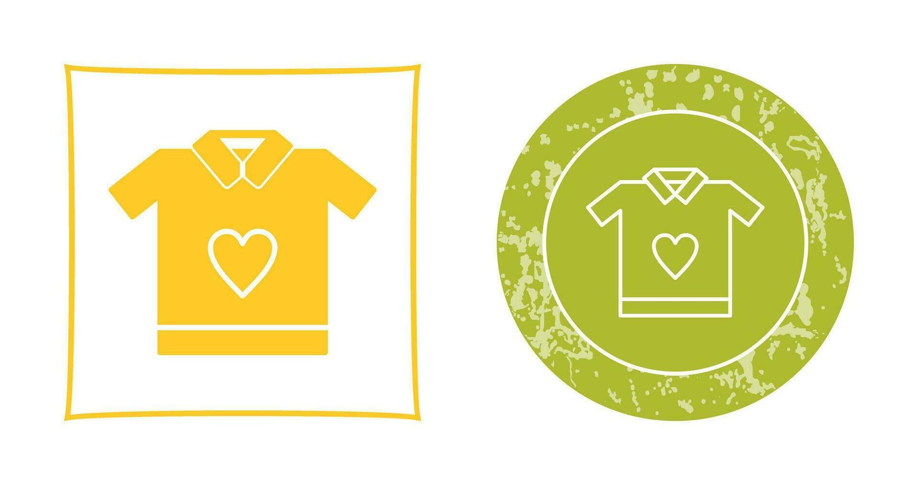 T Shirt Vector Icon