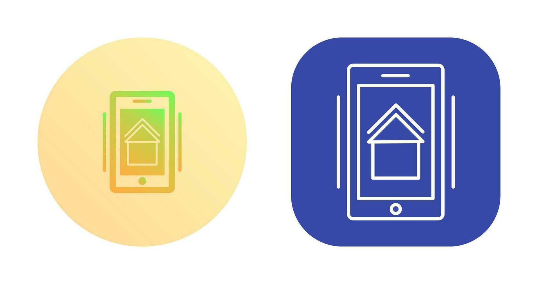 Smart Phone Vector Icon