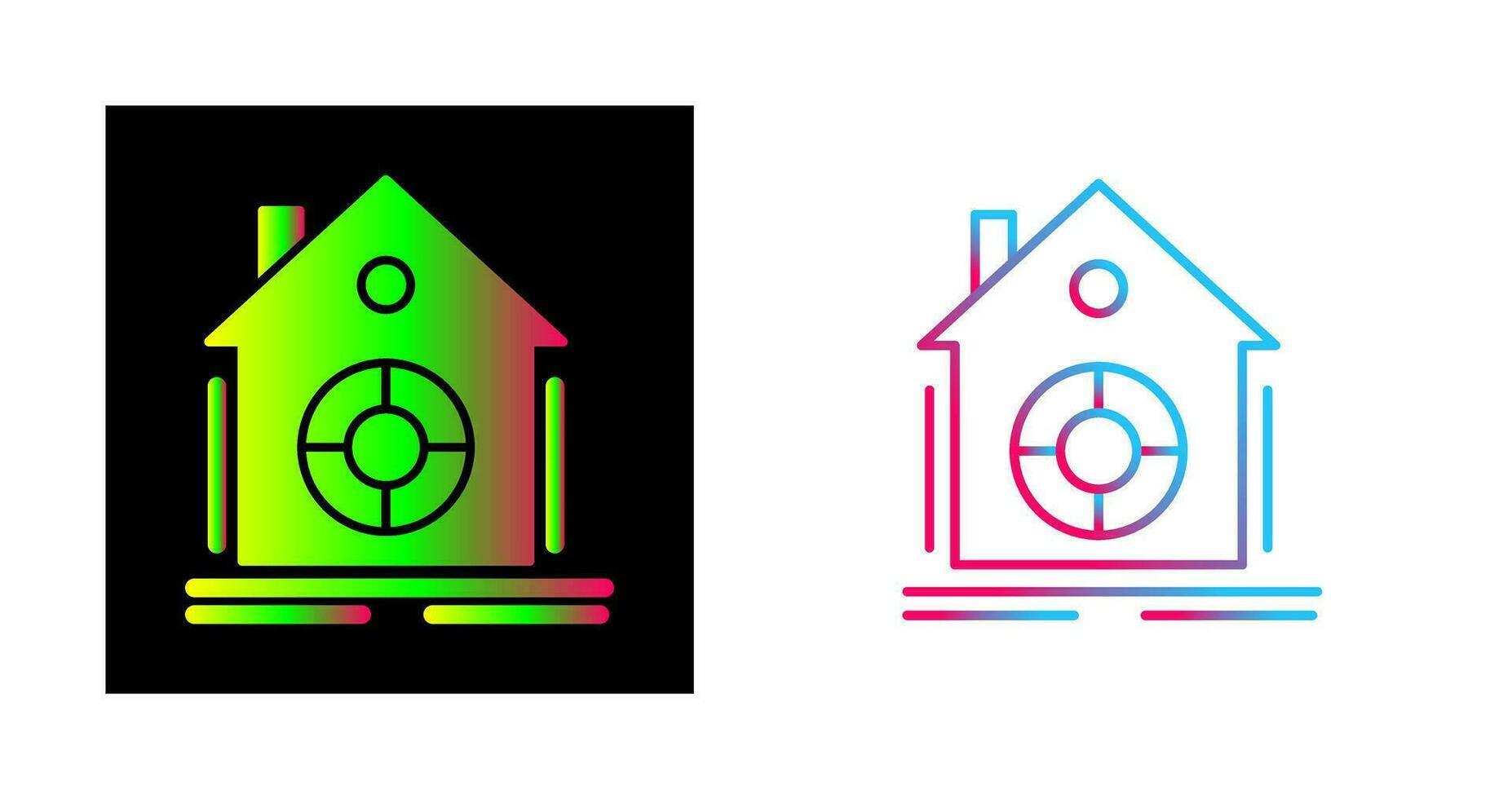 Safe Vector Icon