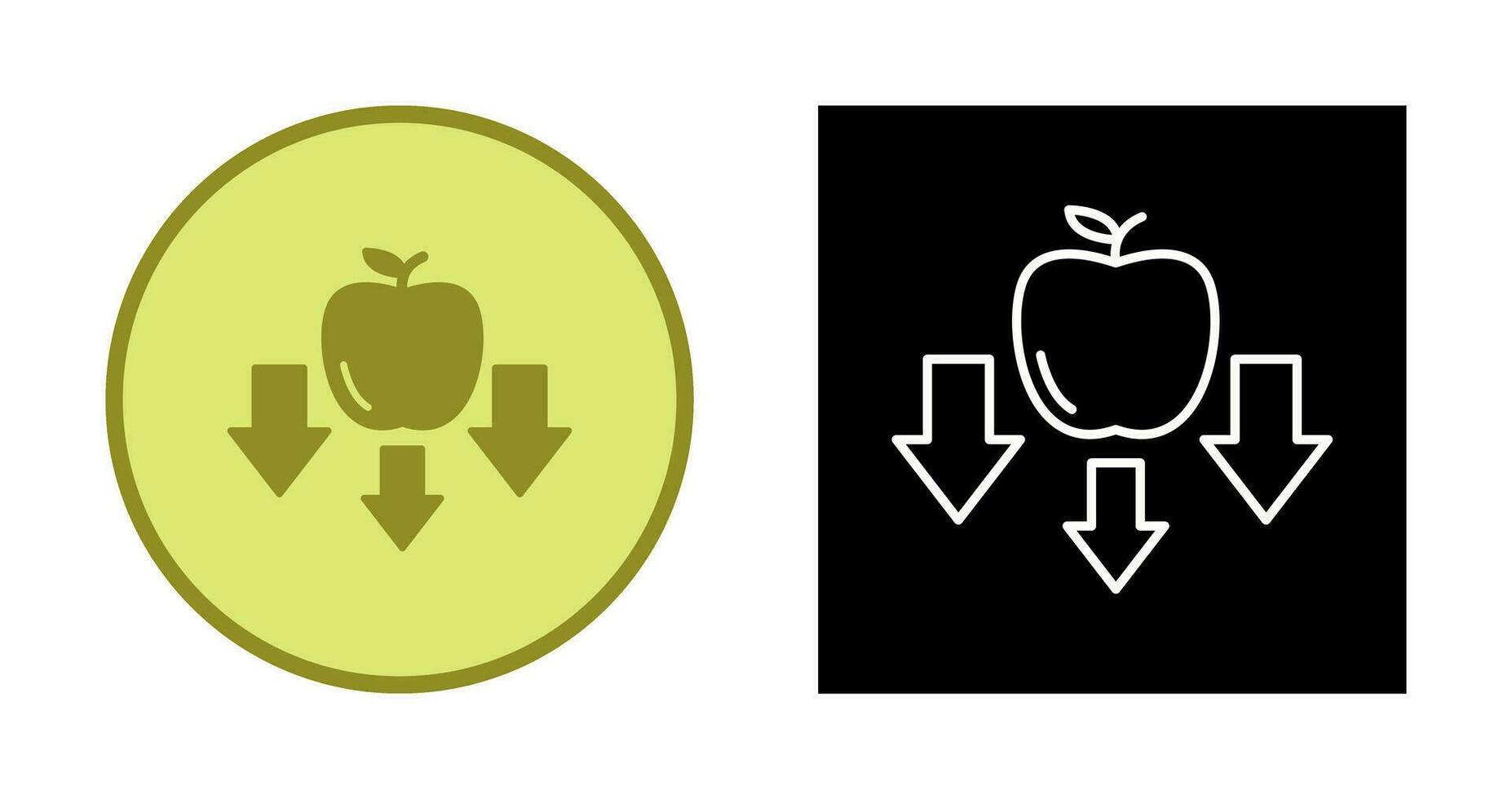 Gravity Vector Icon