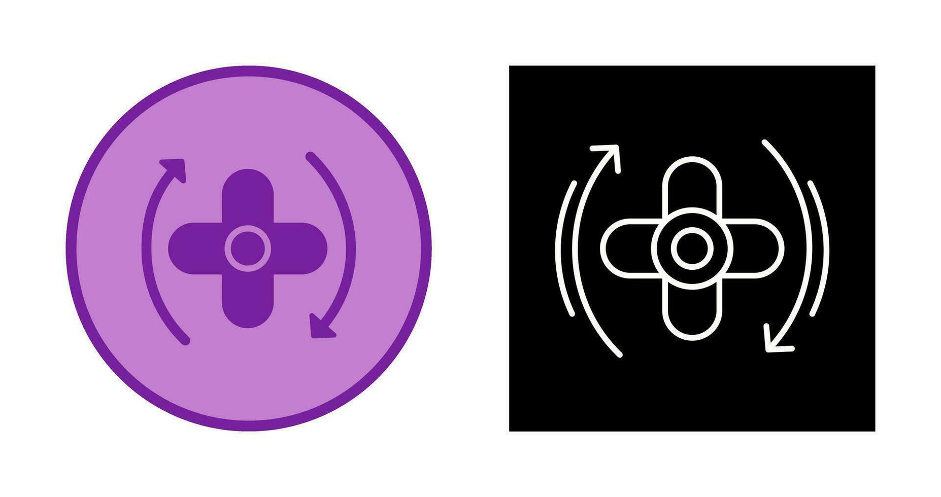 Rotate Vector Icon