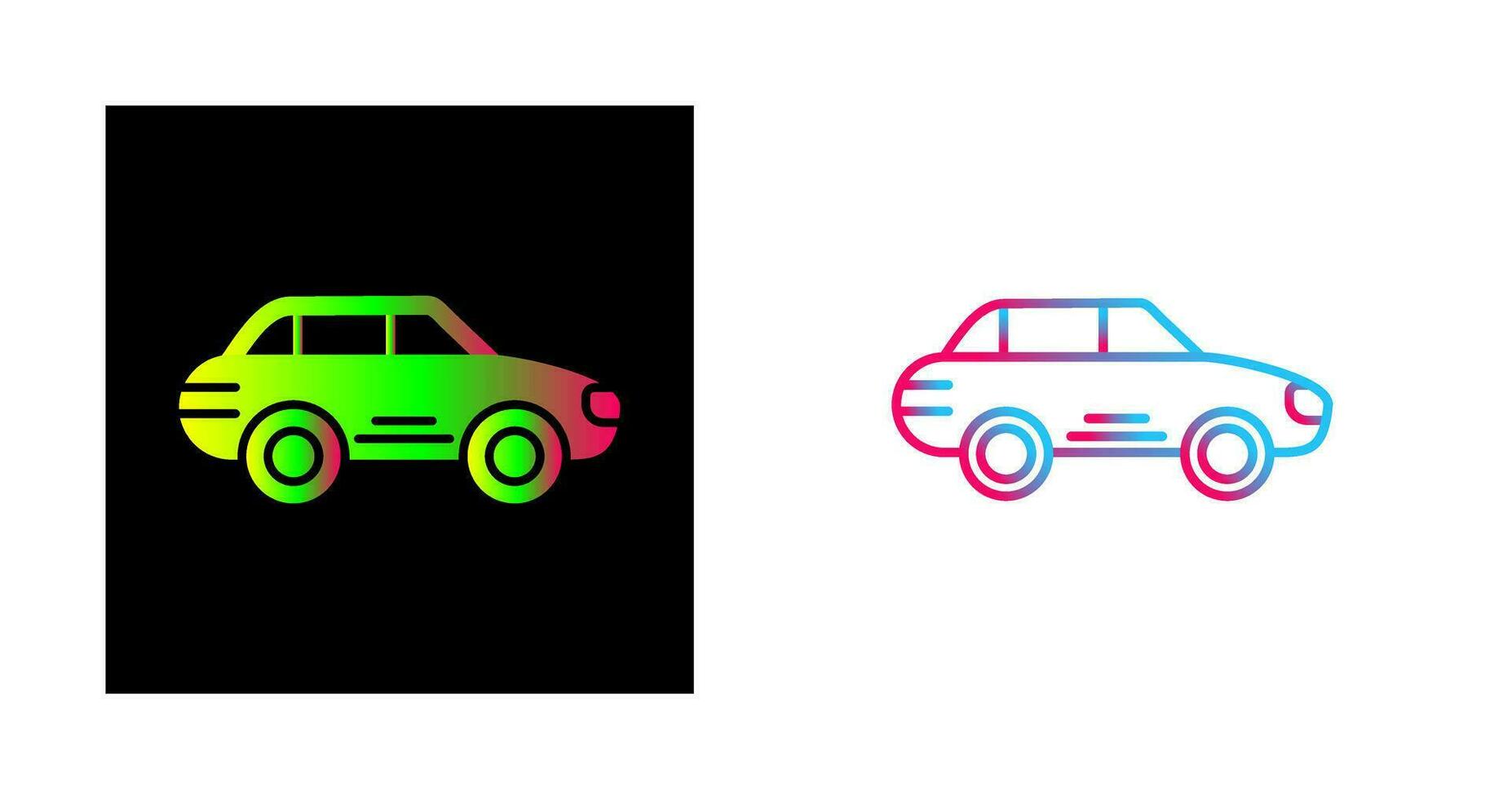 Car Vector Icon
