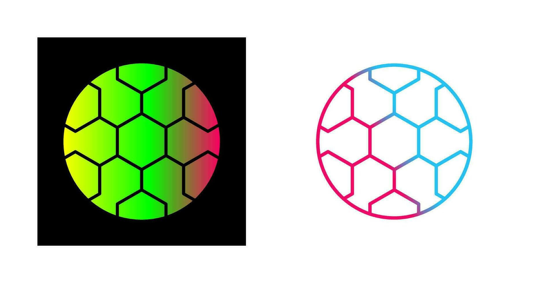 Soccer Vector Icon