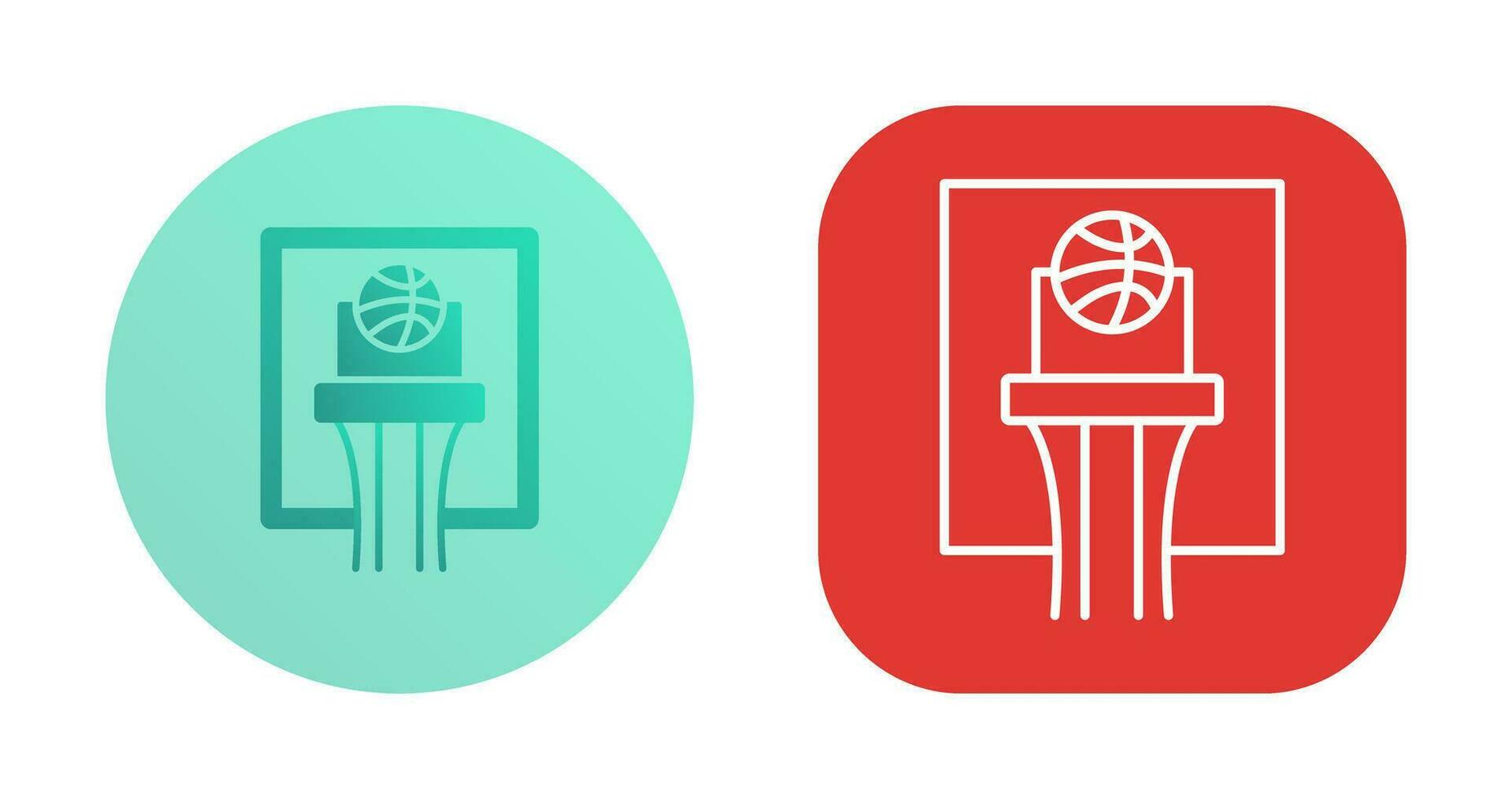 Basketball Vector Icon