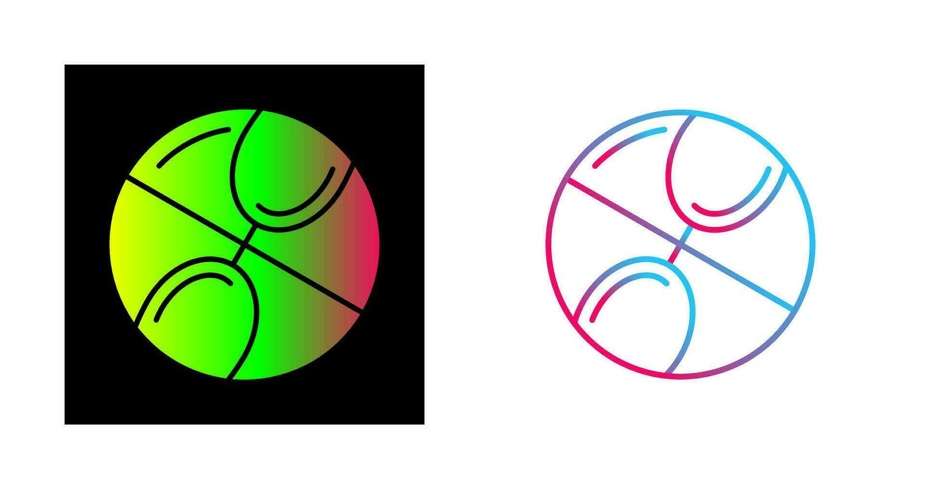 Basketball Vector Icon